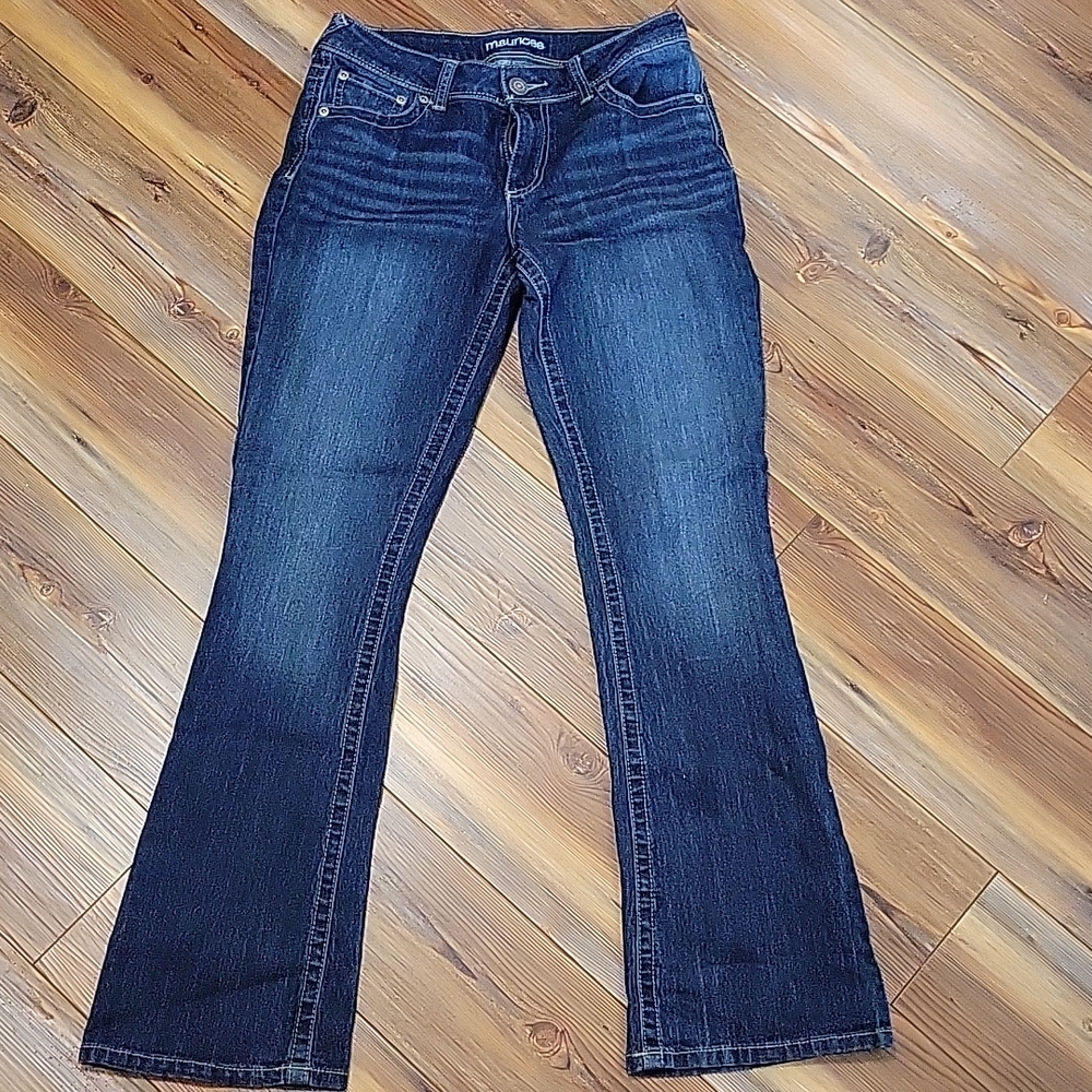 Maurice Jeans